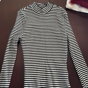 SHEIN striped body suit